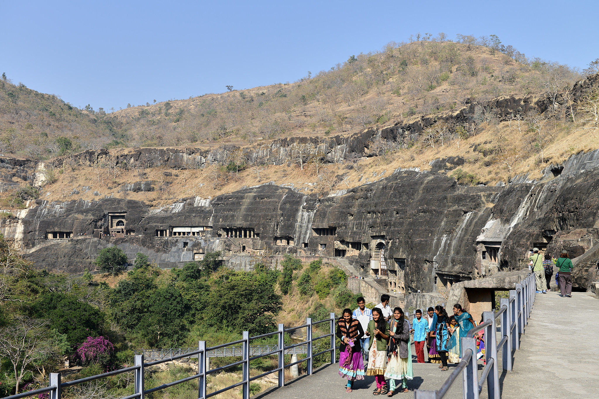 20140103 054 아우랑가바드 아잔타 석굴